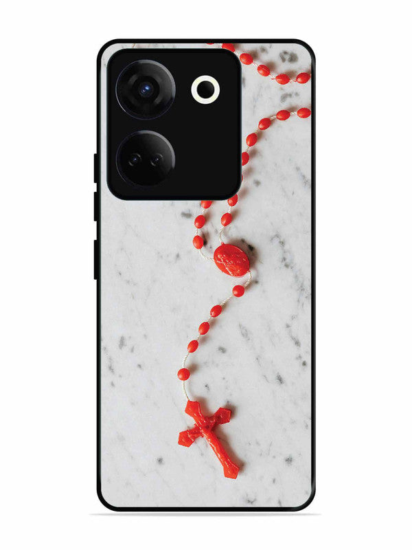 Tecno camon 20 Cross Pendant
