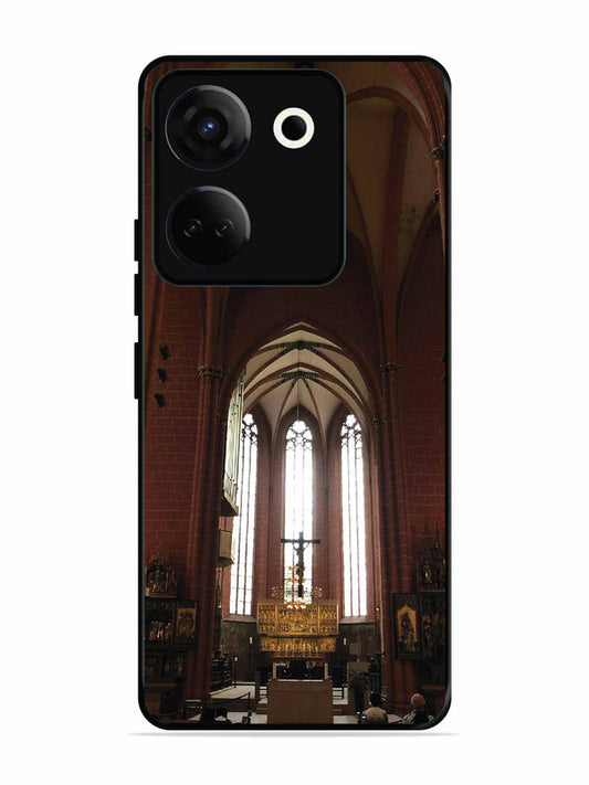 Tecno camon 20 Church