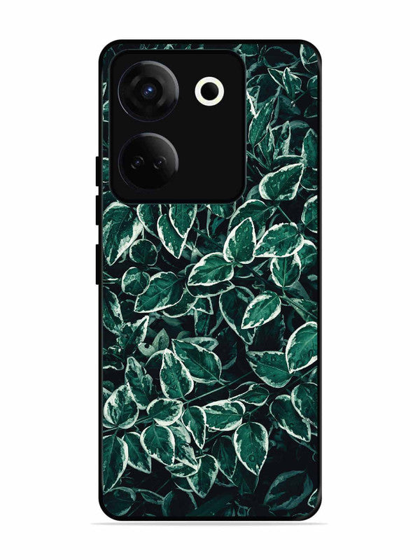Tecno camon 20 Green Oasis Leafs