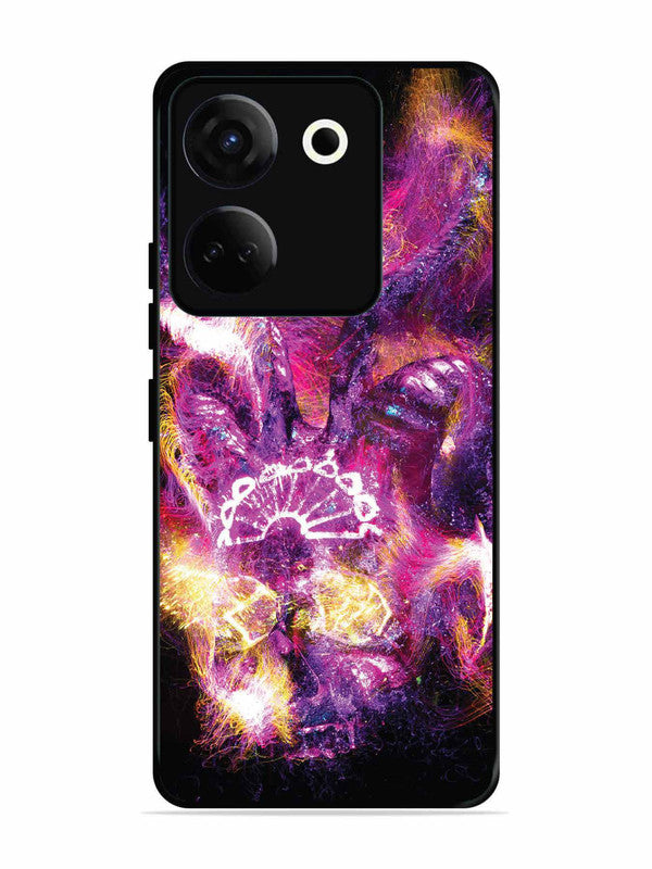 Tecno camon 20 Devils Mask