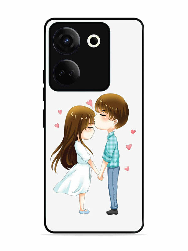 Tecno camon 20 Cute Little Couple