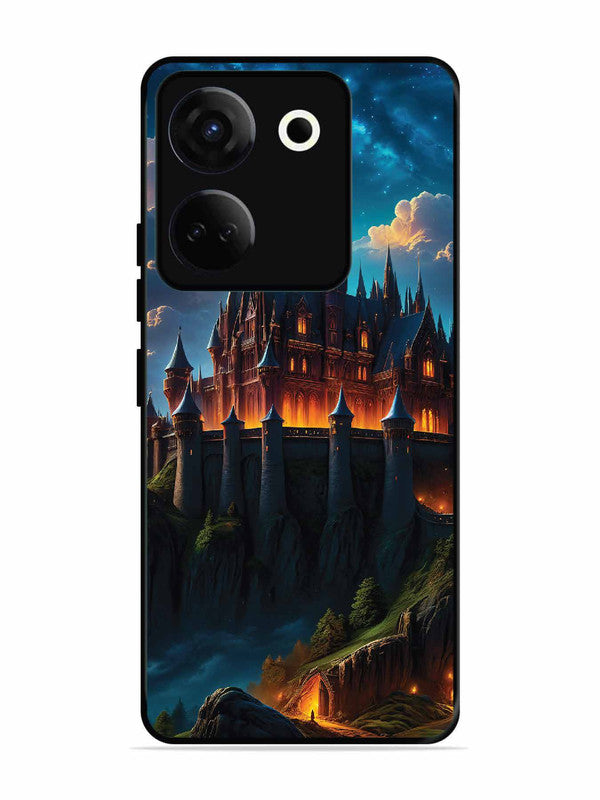 Tecno camon 20 Castle