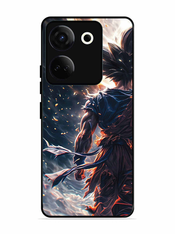 Tecno camon 20 Goku