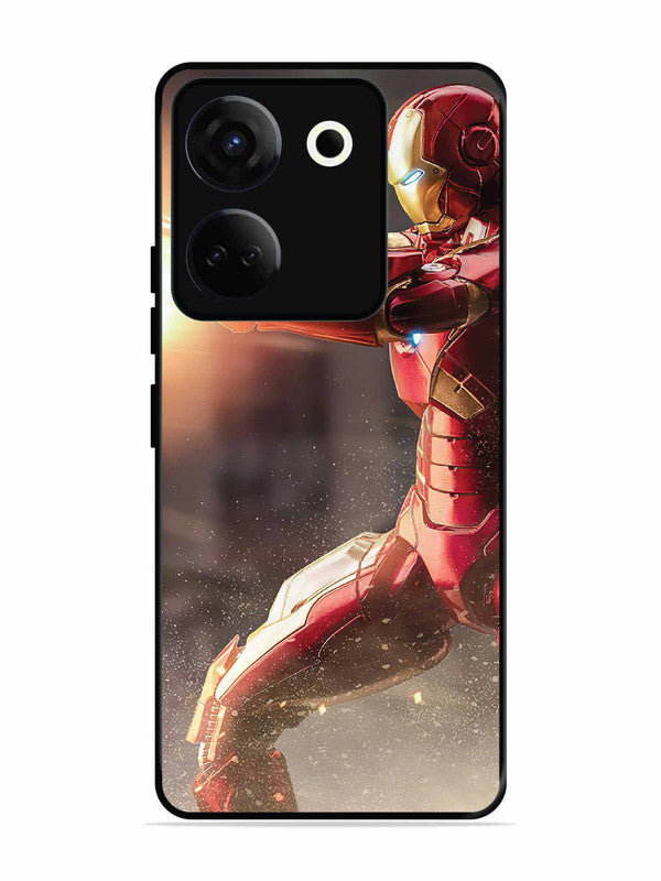 Tecno camon 20 Ironman Repulsor