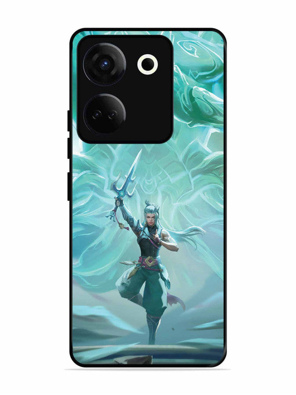 Tecno camon 20 Suyou