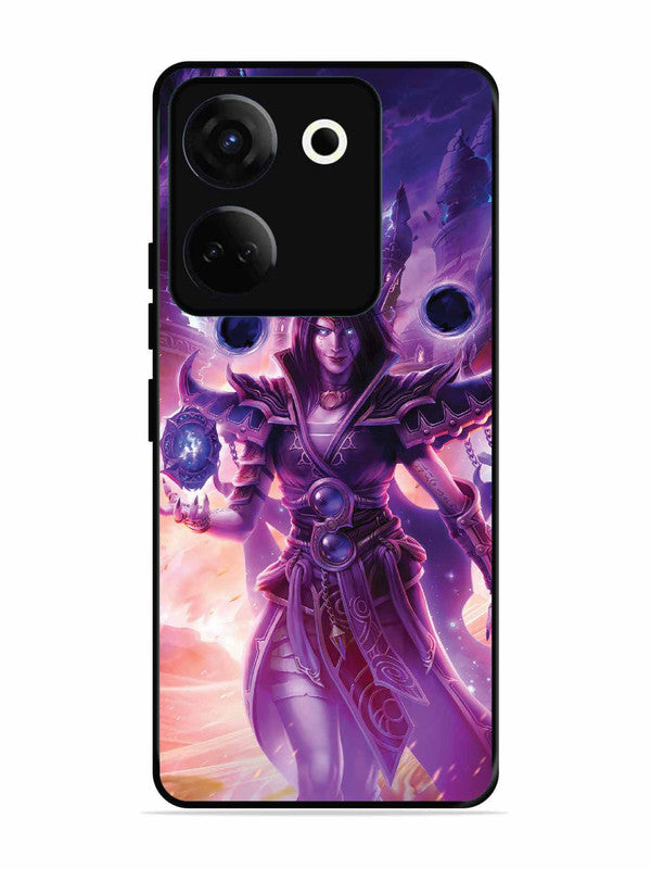 Tecno camon 20 Xalatath World Of Warcraft The War