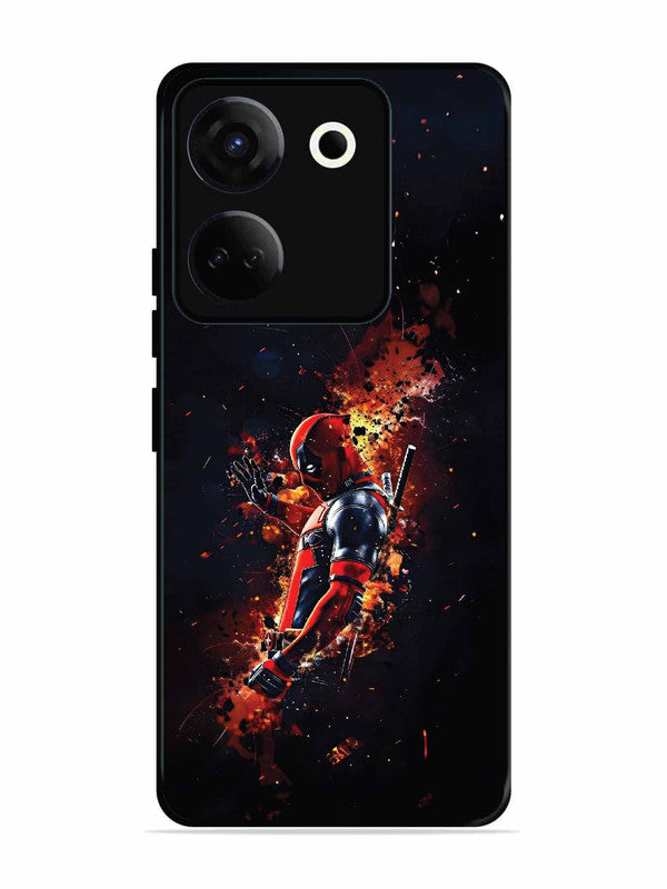 Tecno camon 20 Deadpool