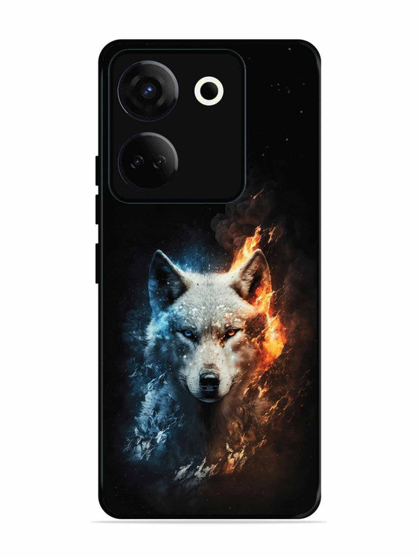 Tecno camon 20 Fire Wolf