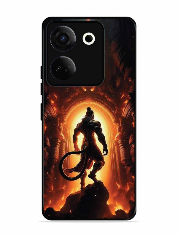 Tecno camon 20 Sankat Mochan Hanuman