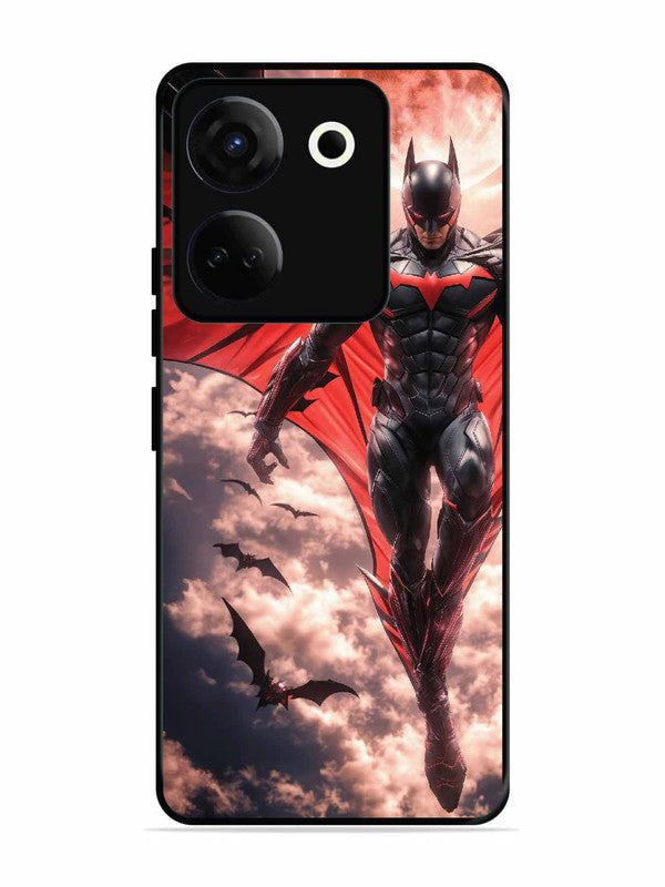 Tecno camon 20 King of Bats DC comics