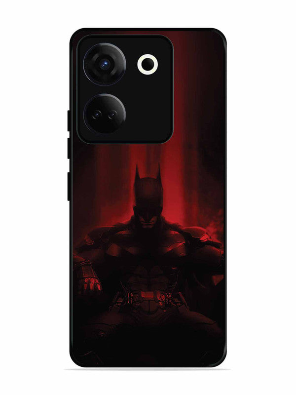 Tecno camon 20 King of Bats dc superhero