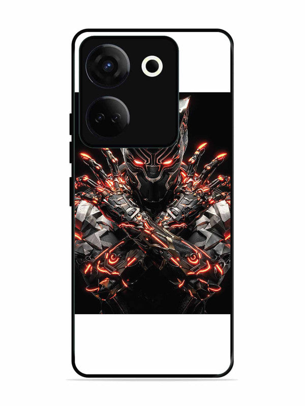Tecno camon 20 Powerful Animal a Panther