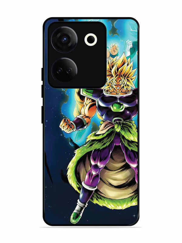 Tecno camon 20 broly-super-saiyan-goku