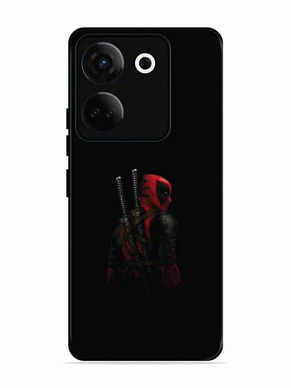 Tecno camon 20 deadpool-Poster