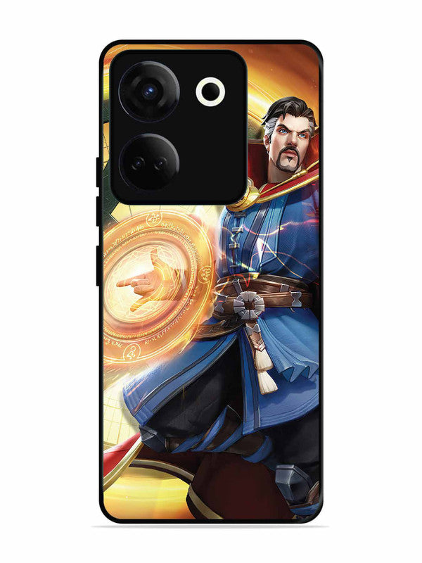 Tecno camon 20 doctor-strange-comics-marvel-super-war