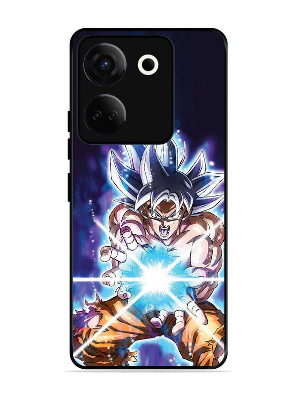 Tecno camon 20 goku-dragon-ball-sparking-zero