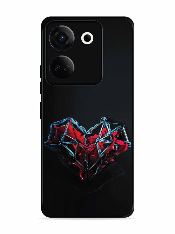 Tecno camon 20 heart-abstract