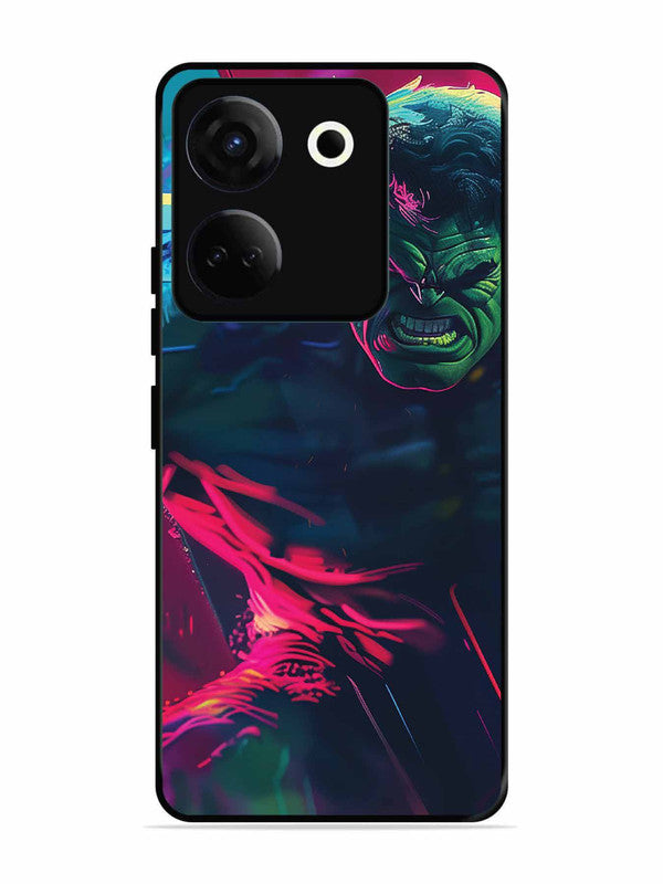 Tecno camon 20 hulk-marvel-comics-superhero