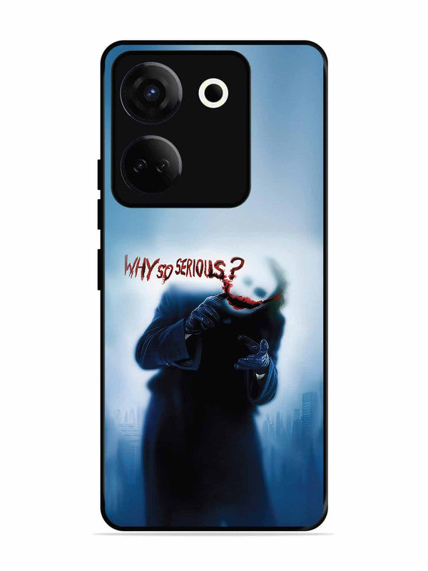Tecno camon 20 joker-why-so-serious-heath-ledger