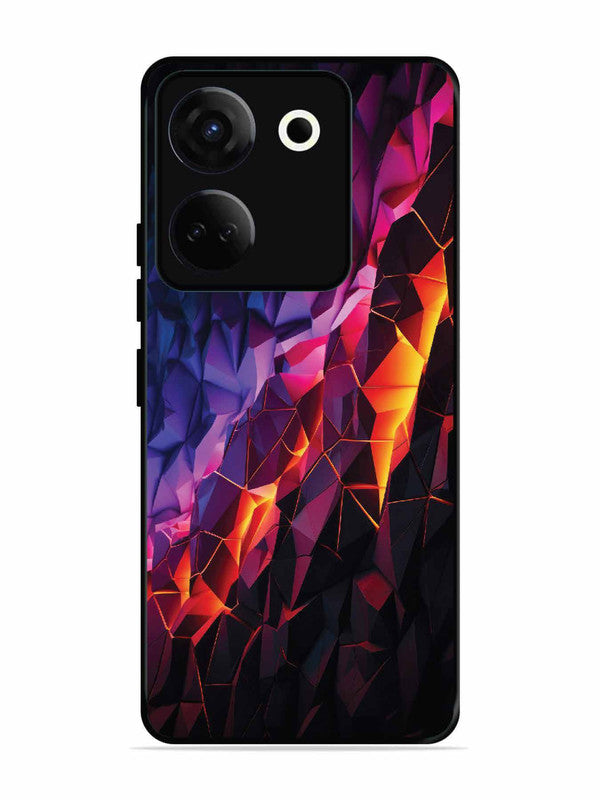 Tecno camon 20 3d-abstract-colorful