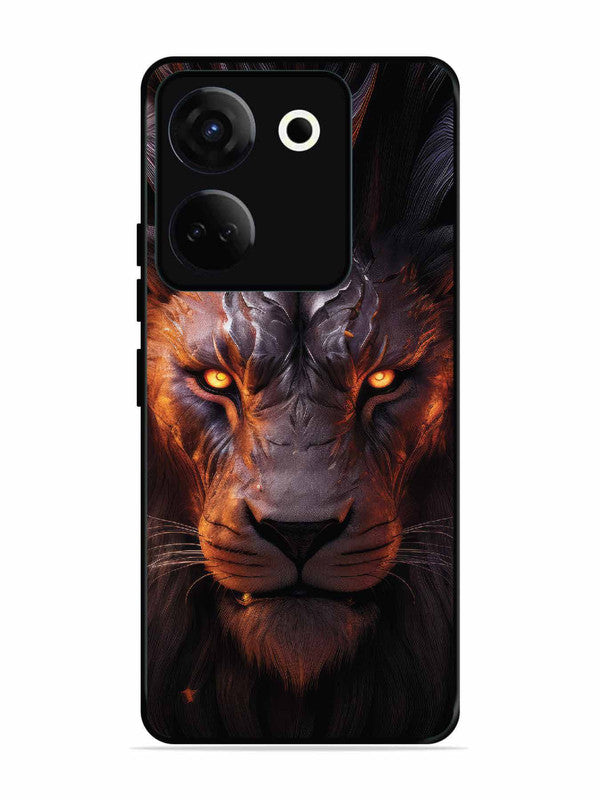 Tecno camon 20 Lion-animal