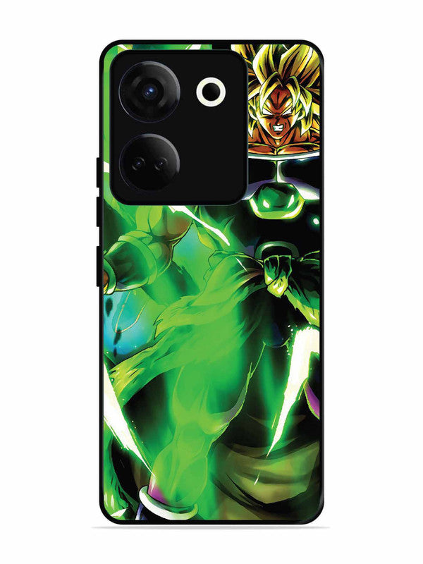 Tecno camon 20 super-saiyan-broly-dragon-ballZ