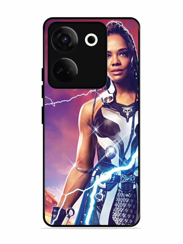Tecno camon 20 valkyrie-thor-love-and-thunder-poster