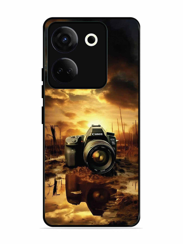 Tecno camon 20 Twilight Trench Camera