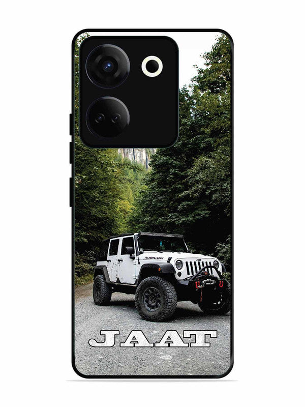 Tecno camon 20 JEEP Ft. JAAT