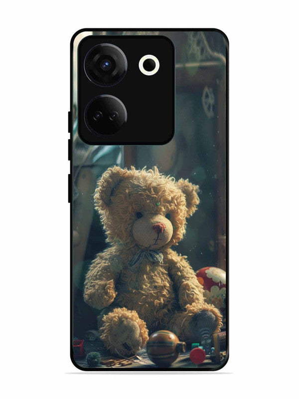 Tecno camon 20 Old Teddy Bear