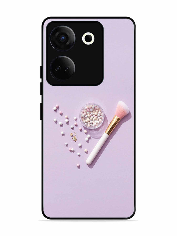 Tecno camon 20 Girls Makeup Story2