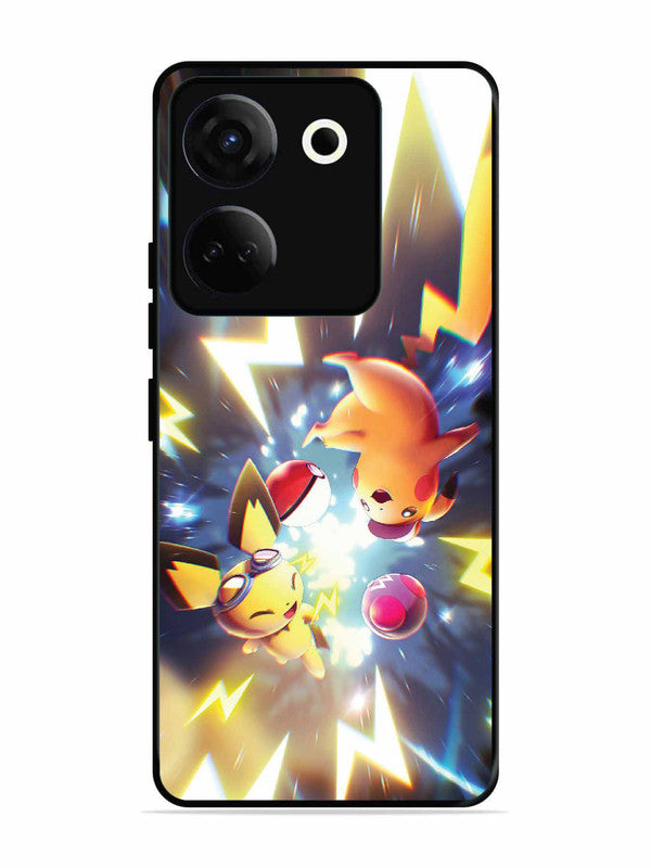 Tecno camon 20 pikachu