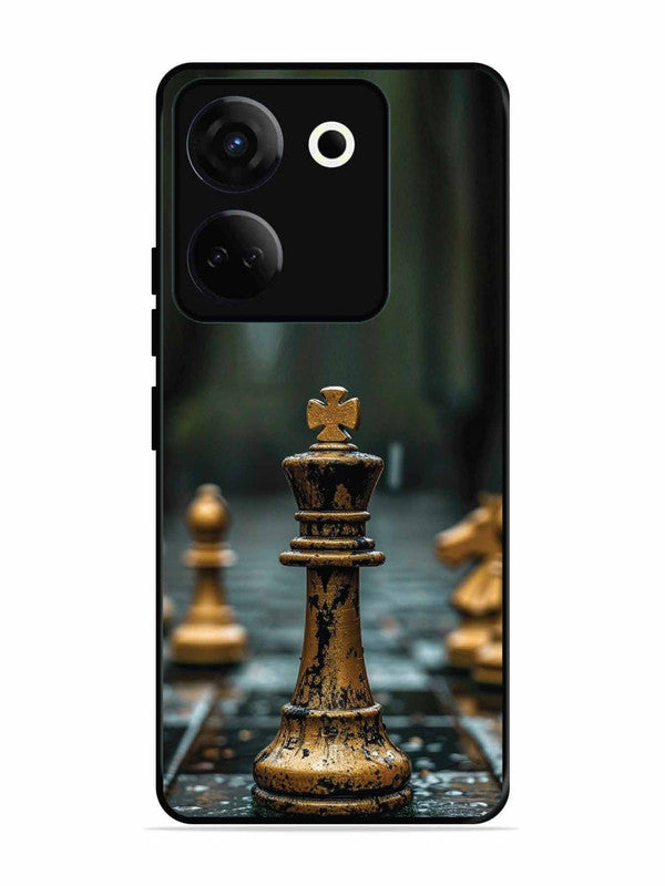 Tecno camon 20 The King Chess
