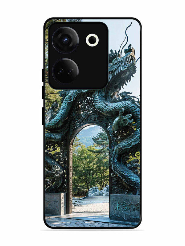 Tecno camon 20 Majestic Dragon Gateway