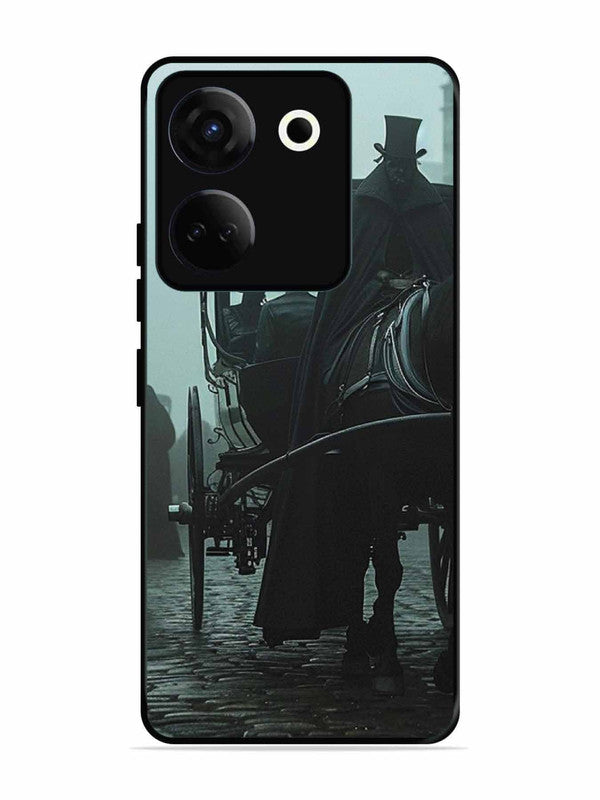 Tecno camon 20 Misty Cobblestone Ride