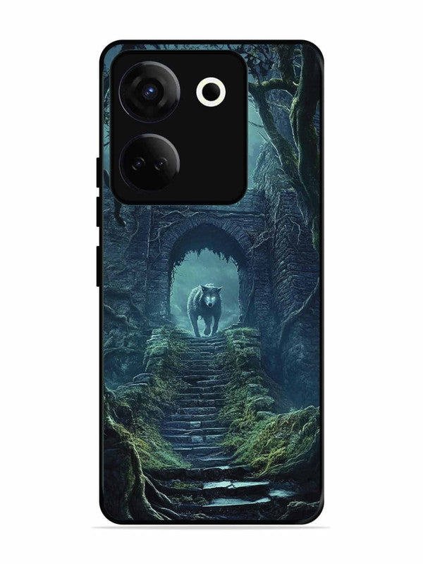 Tecno camon 20 Moonlit Forest Gateway
