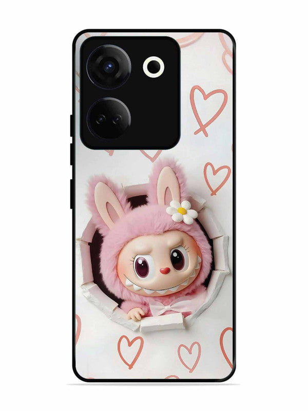Tecno camon 20 Cute Labubu