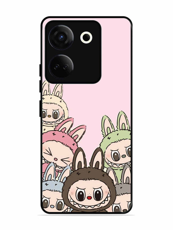 Tecno camon 20 Labubu Gang