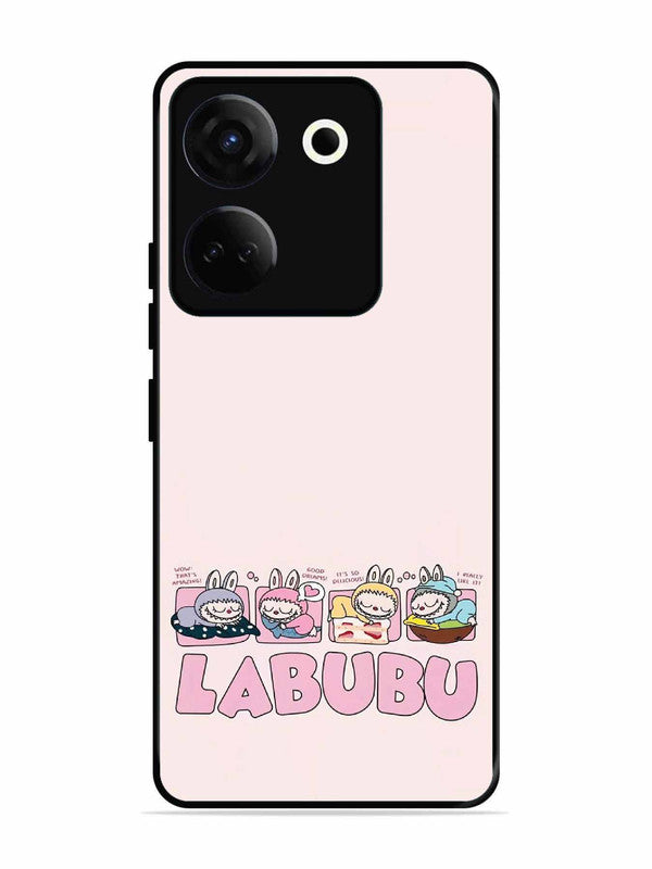 Tecno camon 20 Labubu Sleeping