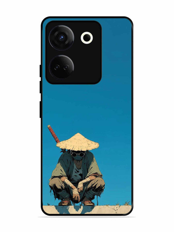 Tecno camon 20 ronin the samurai