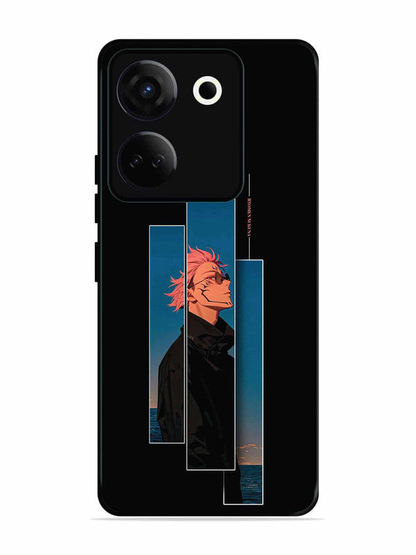 Tecno camon 20 Ryomen Sukuna