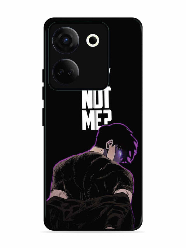 Tecno camon 20 Sung Jin-Woo