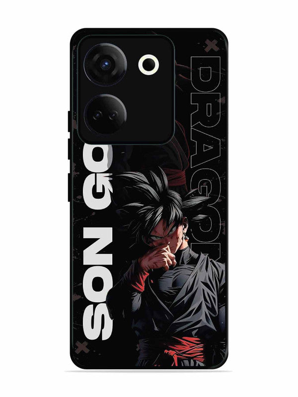 Tecno camon 20 Goku n Guhan Black Edition