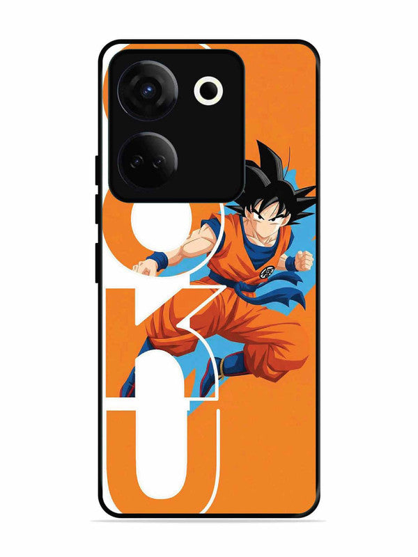 Tecno camon 20 Goku Ultimate