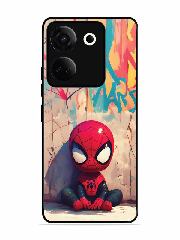 Tecno camon 20 Graffiti Spider-Baby