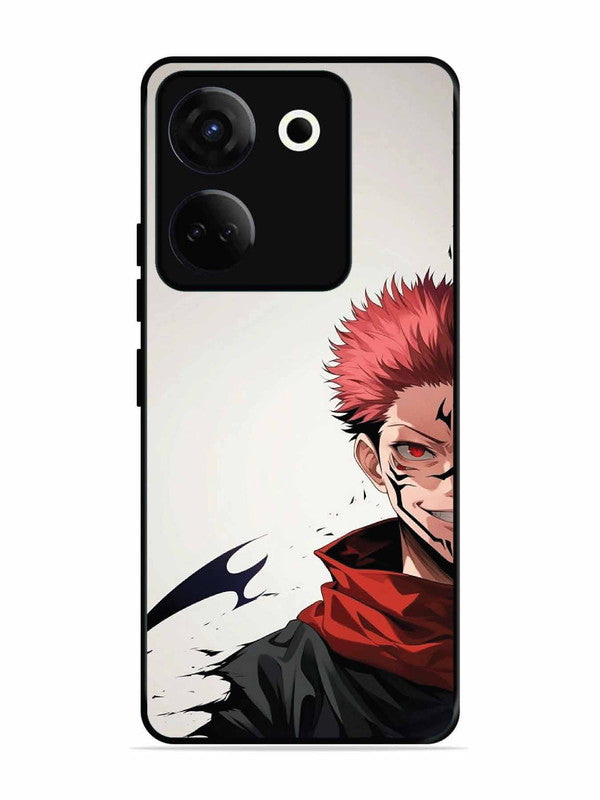 Tecno camon 20 King of Curses Ryomen Sukuna