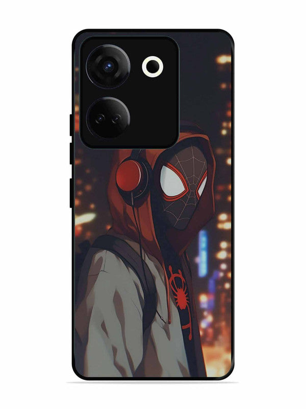 Tecno camon 20 Miles Morales II Spiderman