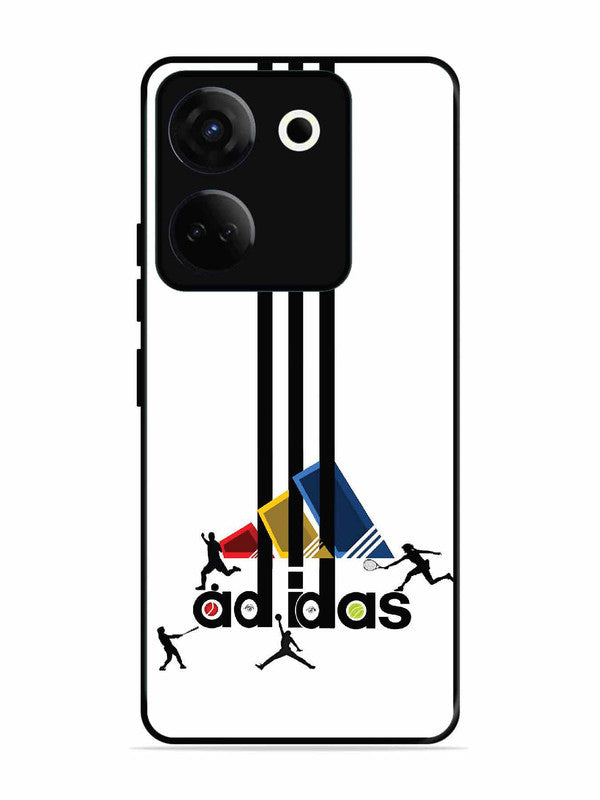 Tecno camon 20 Adidas Vertical Sports Vibe