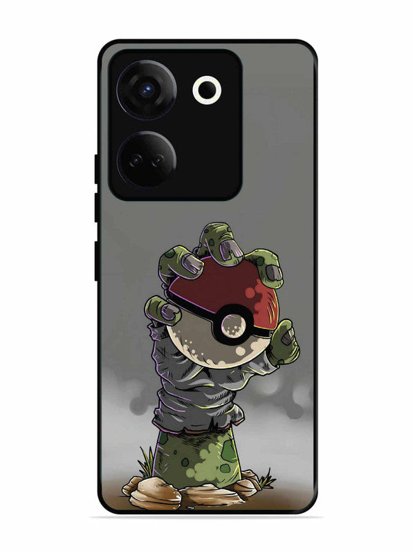 Tecno camon 20 Apocalyptic Poke Ball
