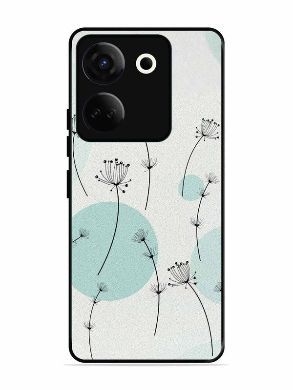 Tecno camon 20 Minimalist Floral